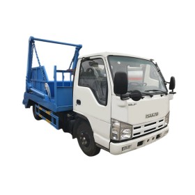 Мусоровоз-погрузчик Isuzu, 4x2, 3 м3