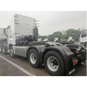 Тягач ISUZU GIGA 6X4, 420 л.с., EURO 5, 60 т