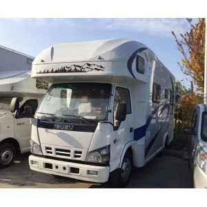 Автодом Альковный Isuzu Elf, 4x2, 98 л.с.
