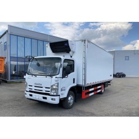 Рефрижератор Isuzu Elf (N-series), 4х2, 190 л.с, 35 м3