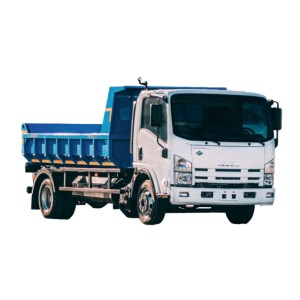 Самосвал ISUZU 82 L CNG COMFORT, 4х2, 130 л.с., 3.1 тонн