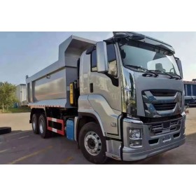 Самосвал Isuzu Giga (C-series), 380 л.с., 20 м3, 2025