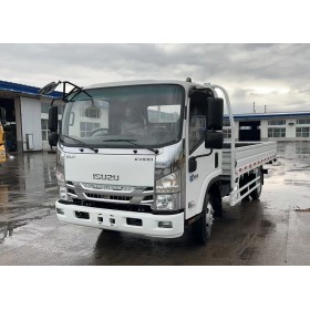 Бортовой грузовик Isuzu грузоподъёмность 3,5 тонны