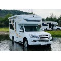 Пикап кeмпинг (Автодом) Isuzu, 4х2, 190 л.с.