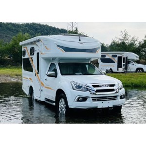 Пикап кeмпинг (Автодом) Isuzu, 4х2, 190 л.с.