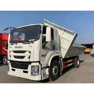Самосвал Isuzu Elf (N-series), 20 м3, 23. 6 т
