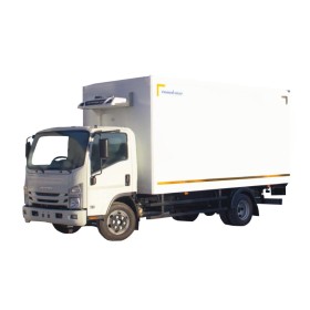 Рефрижератор ISUZU NPR 82 L-K COMFORT, 4х2, 130 л.с., 20 кубов, (0/-18)