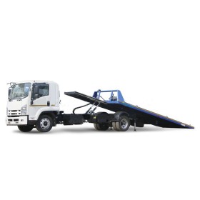 Эвакуатор ISUZU FORWARD 12.0 (FSR90) со сдвижной платформой