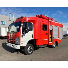 Пoжарная машинa Isuzu Elf, 190 л.с