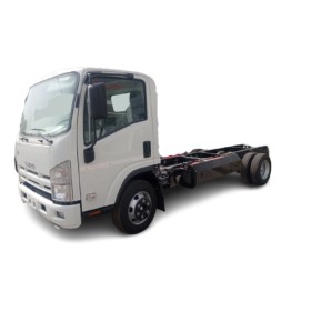 Шасси ISUZU NMR 77H, 4х2, 105 л.с., 3345 мм