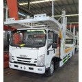 Автовоз Isuzu Elf 700P, 4х2, 190 л.с, 4 места
