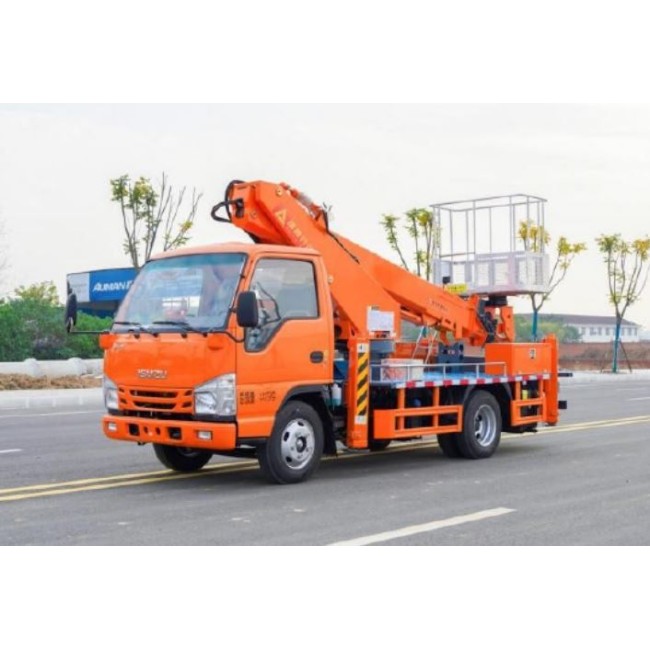 Автовышка ISUZU 4KH1CN6LB - 23 метра