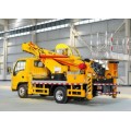 Автовышка ISUZU 4KH1CN6LB - 28 метров