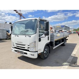 Бортовой грузовик Isuzu Elf, 3 т