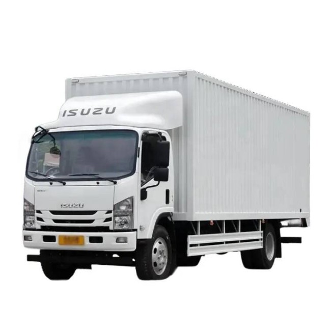 Изотермический фургон Isuzu 700P 5T