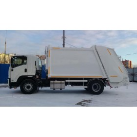Мусоровоз Isuzu Giga, 16 м3