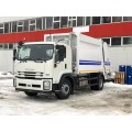Мусоровоз МКЗ 50-16 на шасси ISUZU FORWARD, 16 м3