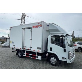 Рефрижератор Isuzu Elf, 4x2, 125 л.с, 17 м