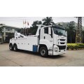 Грузовой эвакуатор Isuzu Giga 6х4 - 30 тонн, 380 л.с.