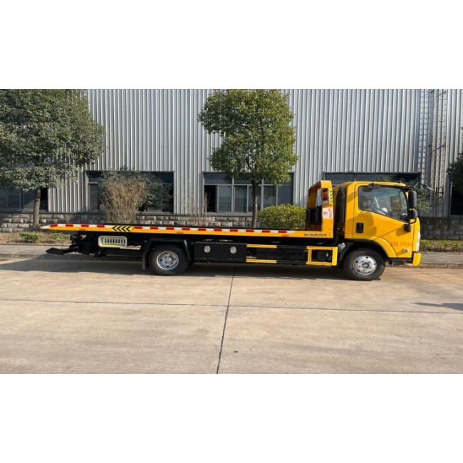 Эвакуатор Isuzu KV100, 5 т